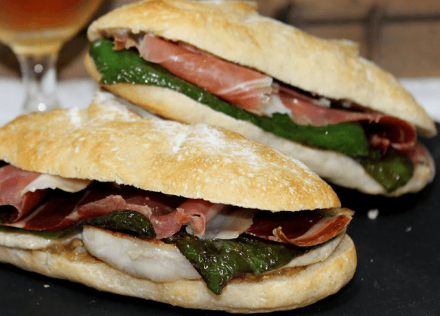 Comida para llevar de Bodega La Sacristía